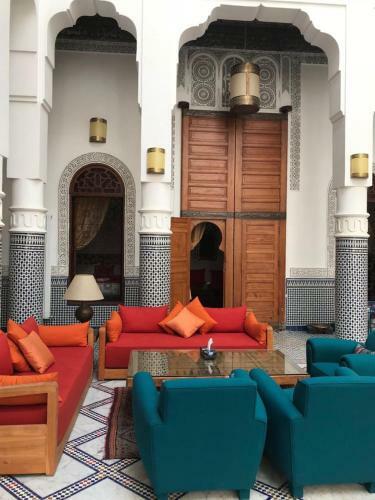 Hotel Riad Jasmins & Spa