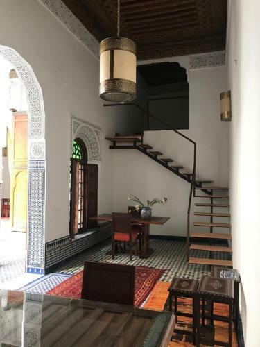 Hotel Riad Jasmins & Spa