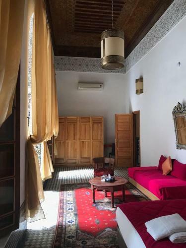 Hotel Riad Jasmins & Spa