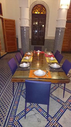 Hotel Riad Jasmins & Spa