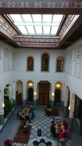 Hotel Riad Jasmins & Spa