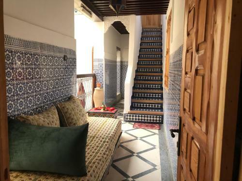 Bed & Breakfast Riad Taj Salma