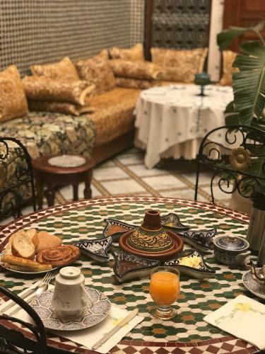 Bed & Breakfast Riad Taj Salma