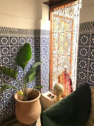 Bed & Breakfast Riad Taj Salma