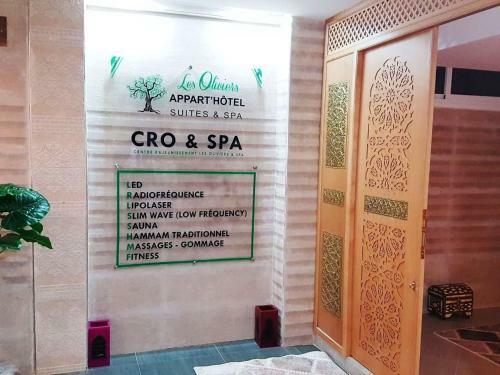 Aparthotel Les Oliviers Suites & Spa