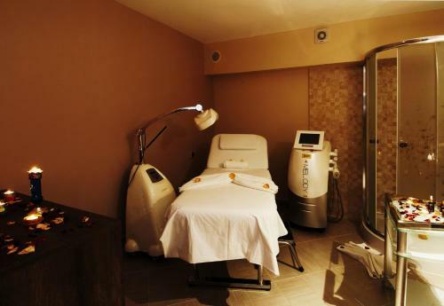 Aparthotel Les Oliviers Suites & Spa