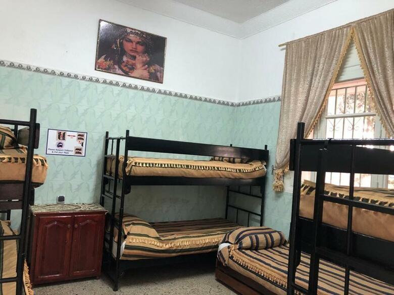 Albergue Auberge De Jeunes De F�s