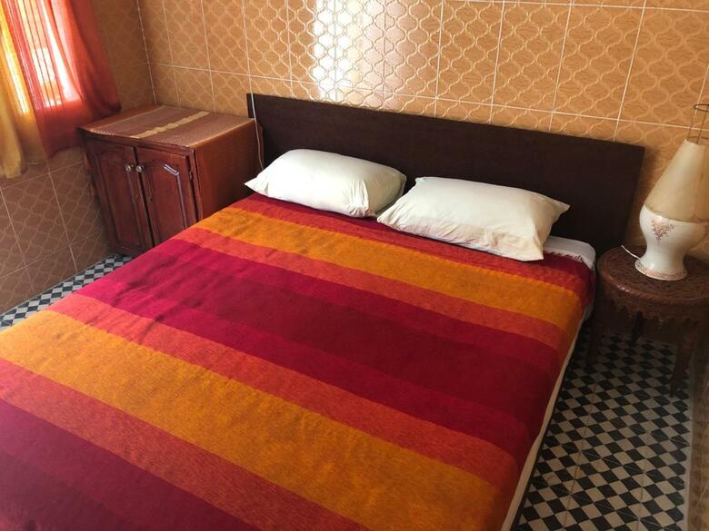 Albergue Auberge De Jeunes De F�s