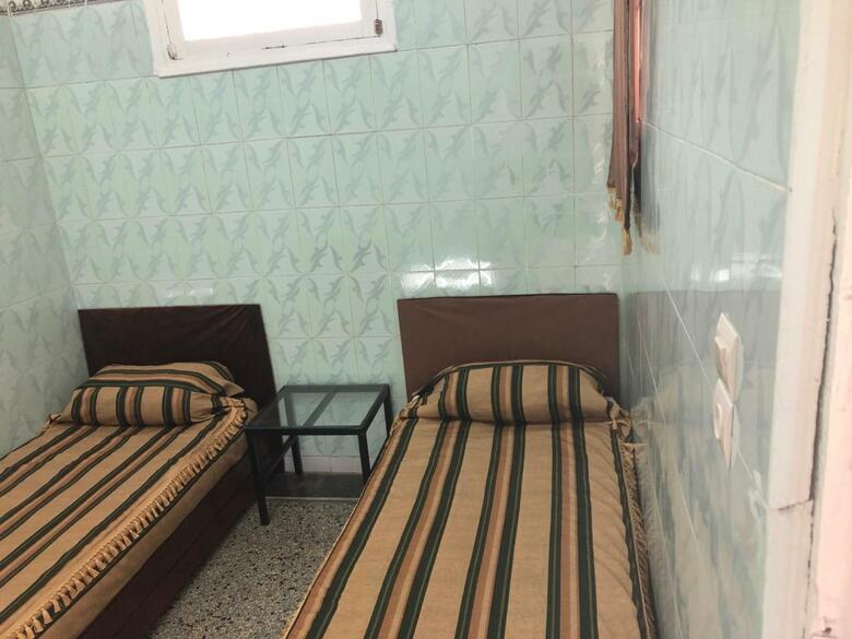 Albergue Auberge De Jeunes De F�s