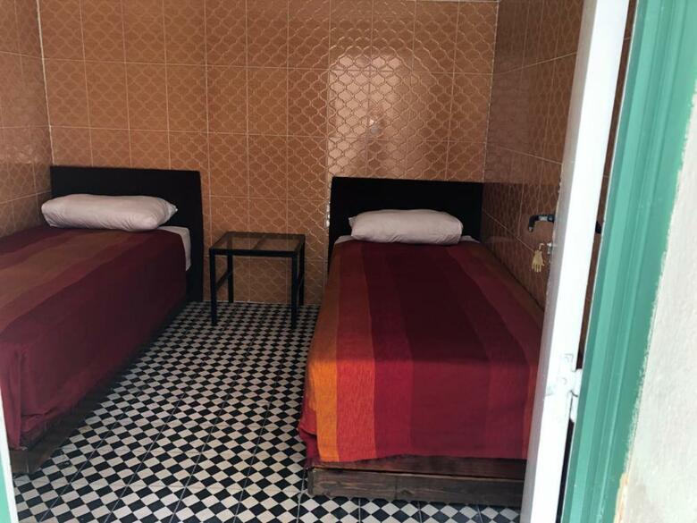Albergue Auberge De Jeunes De F�s