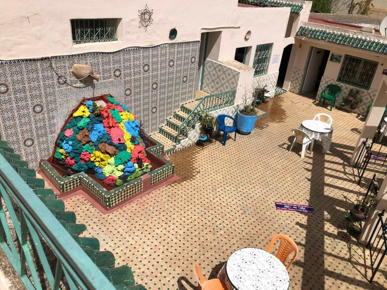 Albergue Auberge De Jeunes De F�s