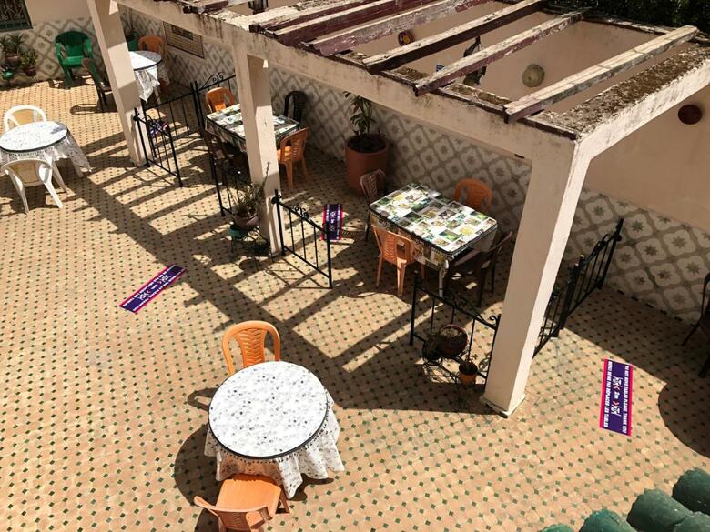 Albergue Auberge De Jeunes De F�s