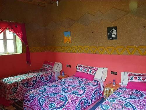 Bed & Breakfast Kasbah Casa Khamlia