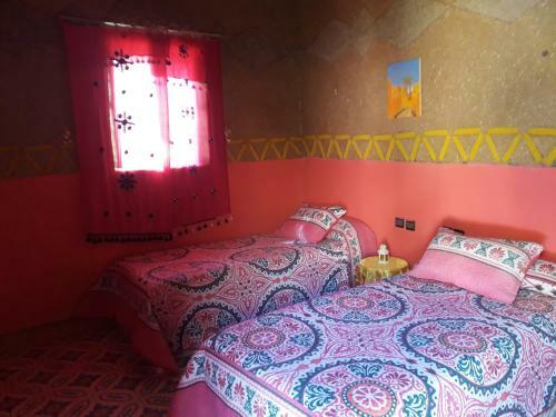 Bed & Breakfast Kasbah Casa Khamlia