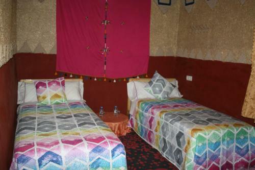 Bed & Breakfast Kasbah Casa Khamlia