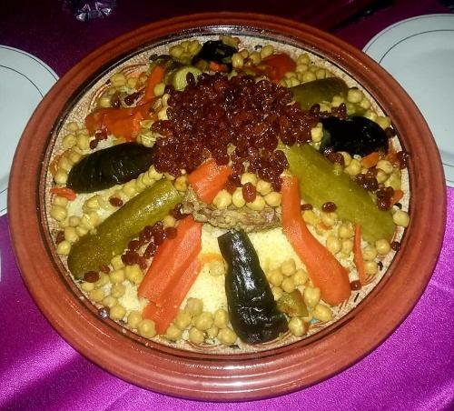 Bed & Breakfast Kasbah Casa Khamlia