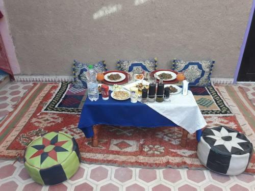 Bed & Breakfast Kasbah Casa Khamlia