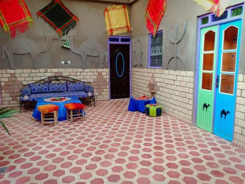 Bed & Breakfast Kasbah Casa Khamlia