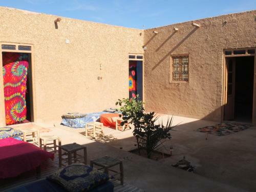 Bed & Breakfast Kasbah Casa Khamlia