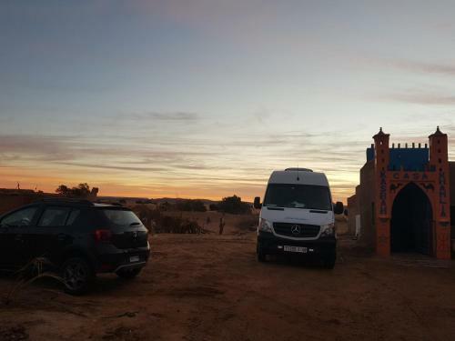 Bed & Breakfast Kasbah Casa Khamlia