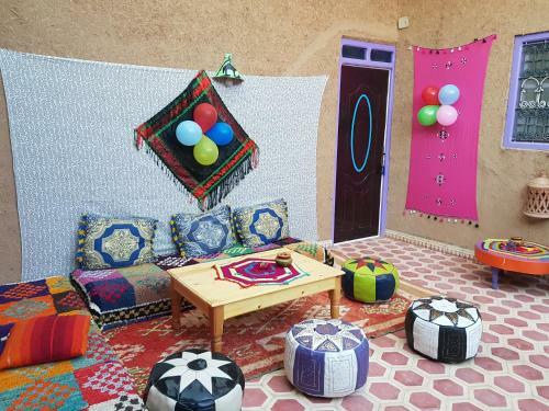 Bed & Breakfast Kasbah Casa Khamlia