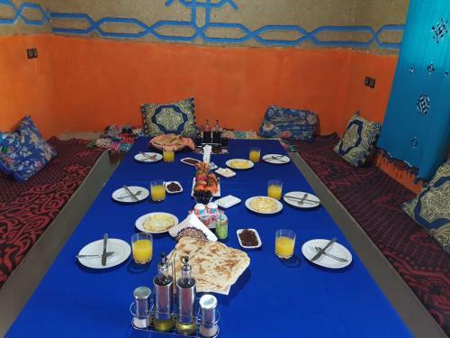 Bed & Breakfast Kasbah Casa Khamlia