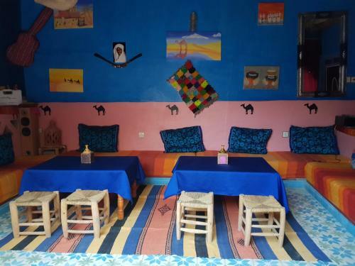 Bed & Breakfast Kasbah Casa Khamlia