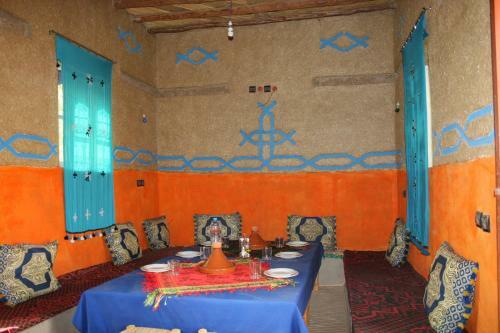 Bed & Breakfast Kasbah Casa Khamlia