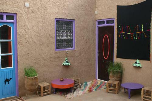 Bed & Breakfast Kasbah Casa Khamlia