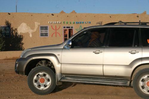 Bed & Breakfast Kasbah Casa Khamlia
