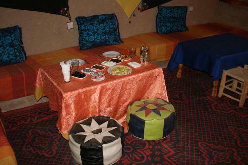 Bed & Breakfast Kasbah Casa Khamlia