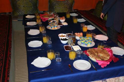 Bed & Breakfast Kasbah Casa Khamlia