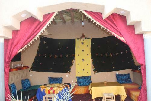 Bed & Breakfast Kasbah Casa Khamlia