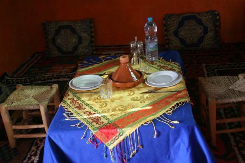 Bed & Breakfast Kasbah Casa Khamlia