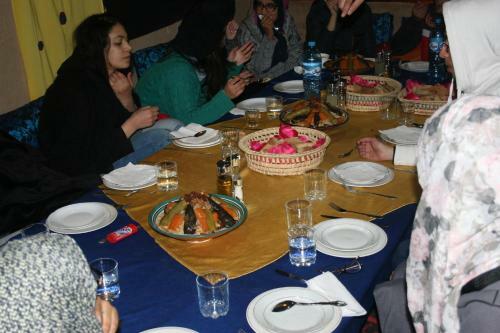 Bed & Breakfast Kasbah Casa Khamlia