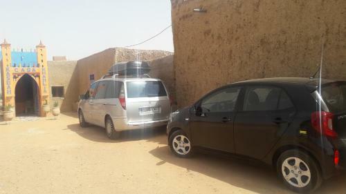 Bed & Breakfast Kasbah Casa Khamlia