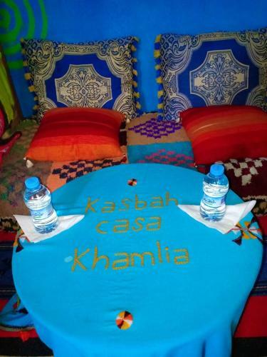 Bed & Breakfast Kasbah Casa Khamlia