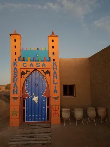 Bed & Breakfast Kasbah Casa Khamlia