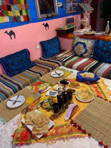 Bed & Breakfast Kasbah Casa Khamlia