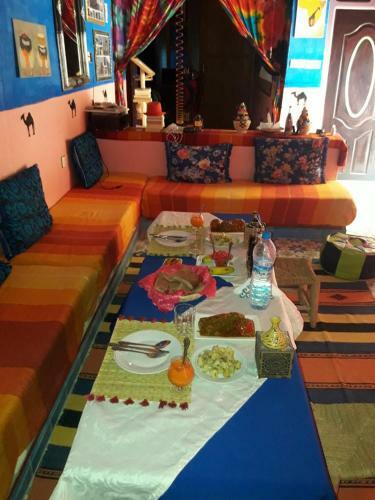 Bed & Breakfast Kasbah Casa Khamlia
