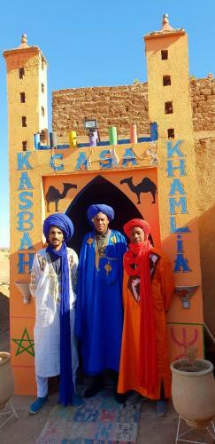 Bed & Breakfast Kasbah Casa Khamlia