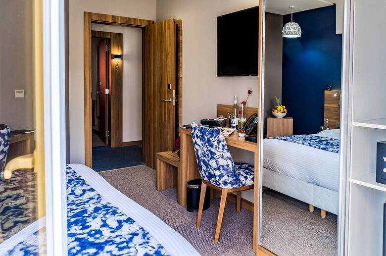 Hotel Vitality Terminus