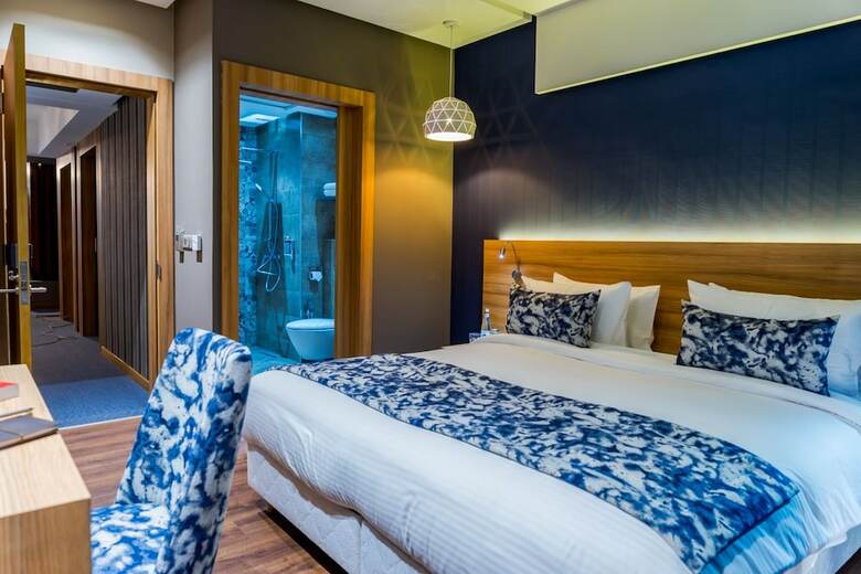 Hotel Vitality Terminus