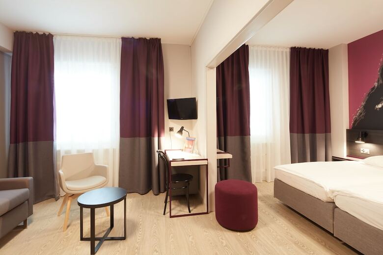 Hotel H�tel Crystal