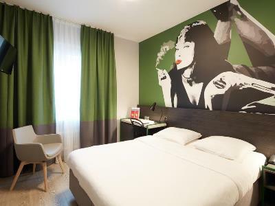 Hotel H�tel Crystal