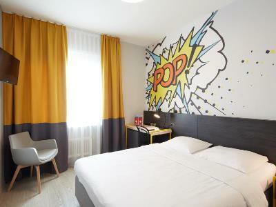 Hotel H�tel Crystal