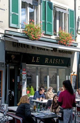Hotel Du Raisin