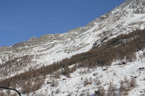 Apartamentos Appartementhaus Crystal