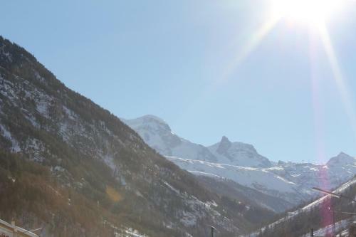 Apartamentos Appartementhaus Crystal