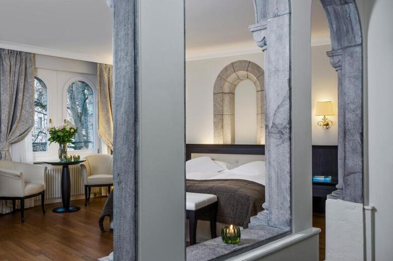Hotel Ch�teau D'ouchy